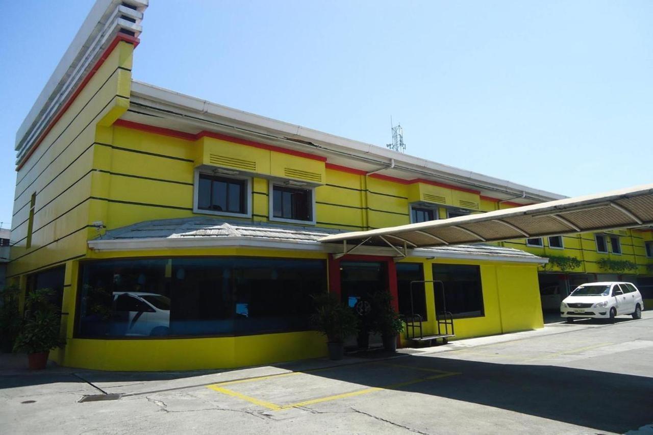Park Bed And Breakfast Hotel Pasay Ngoại thất bức ảnh