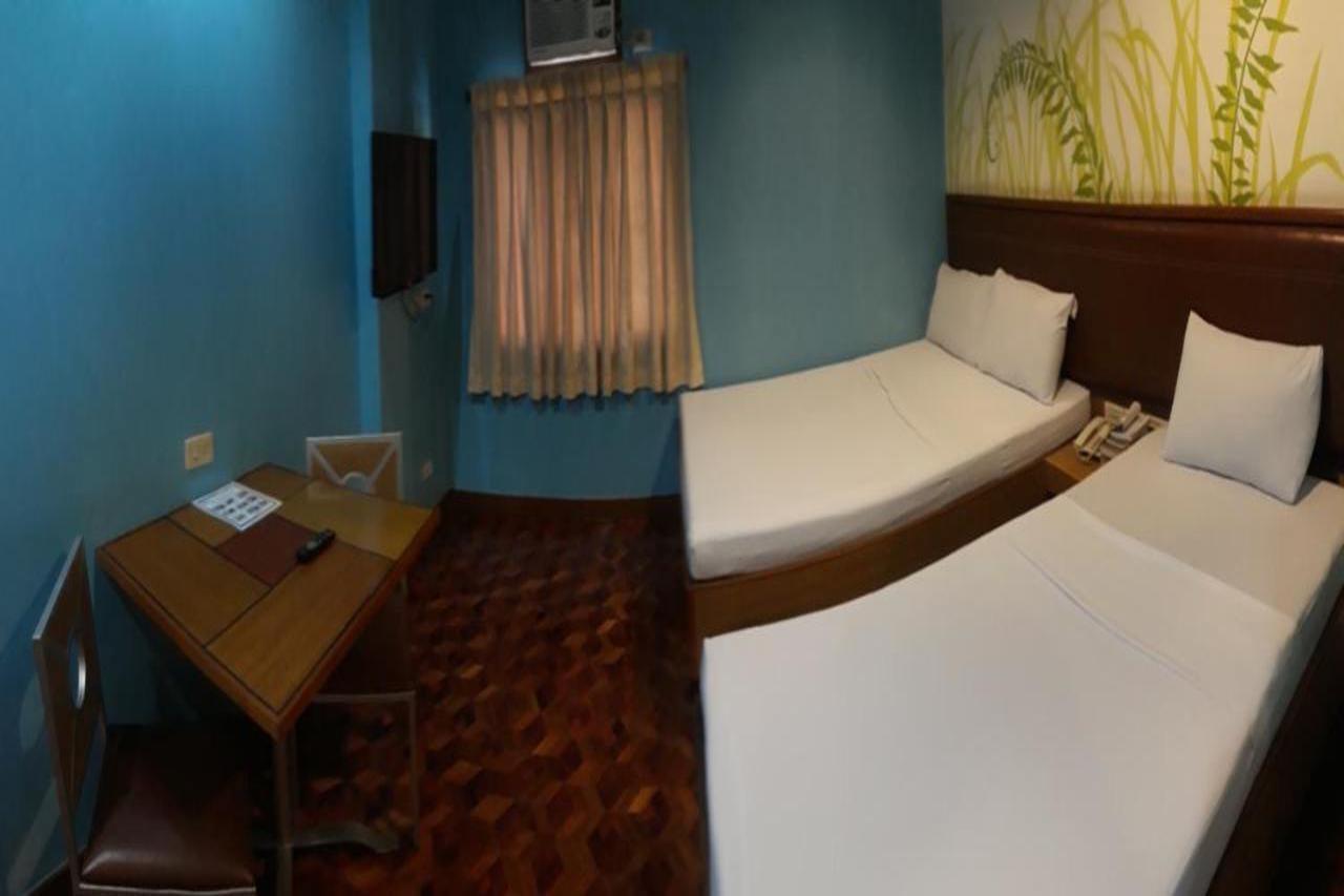 Park Bed And Breakfast Hotel Pasay Ngoại thất bức ảnh