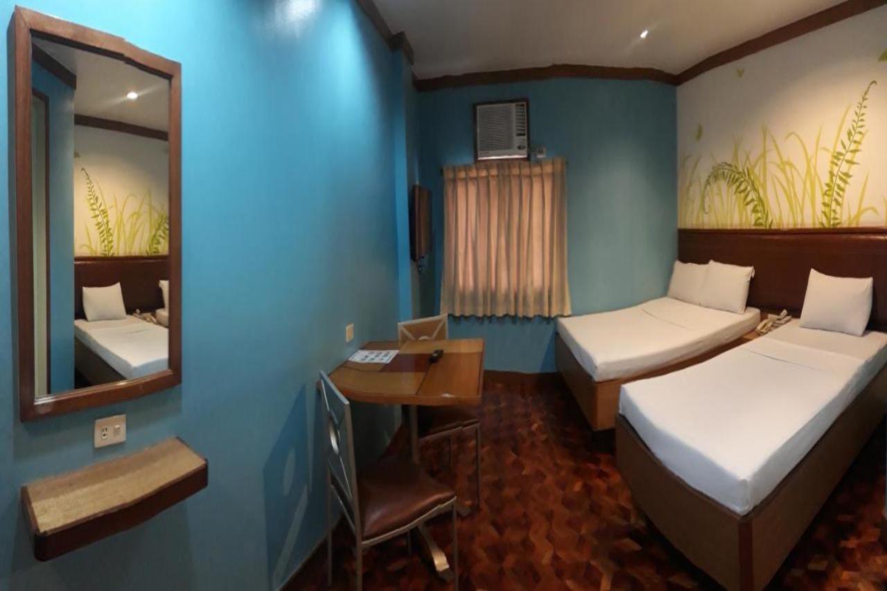 Park Bed And Breakfast Hotel Pasay Manila Ngoại thất bức ảnh