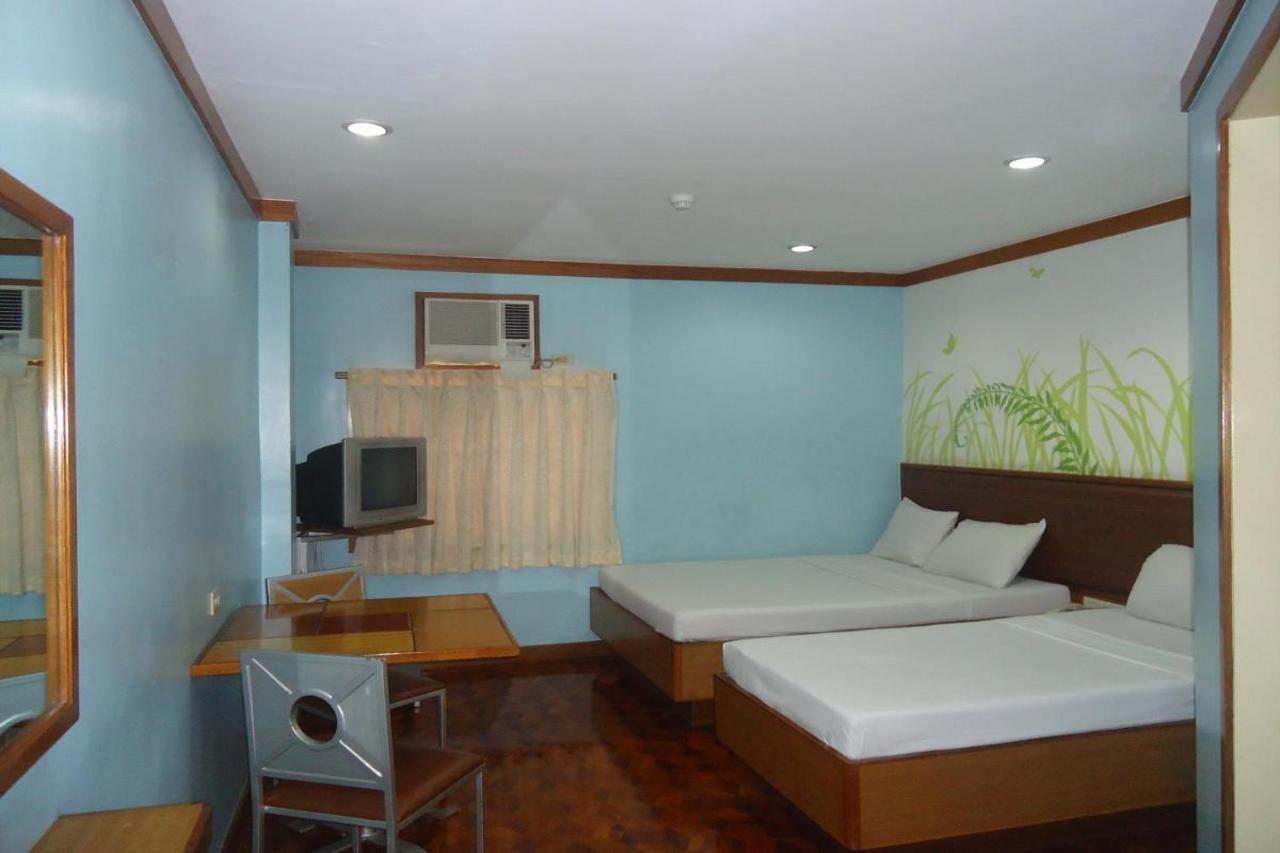 Park Bed And Breakfast Hotel Pasay Ngoại thất bức ảnh