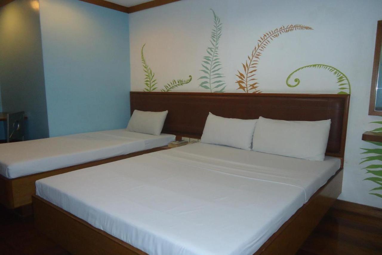 Park Bed And Breakfast Hotel Pasay Ngoại thất bức ảnh