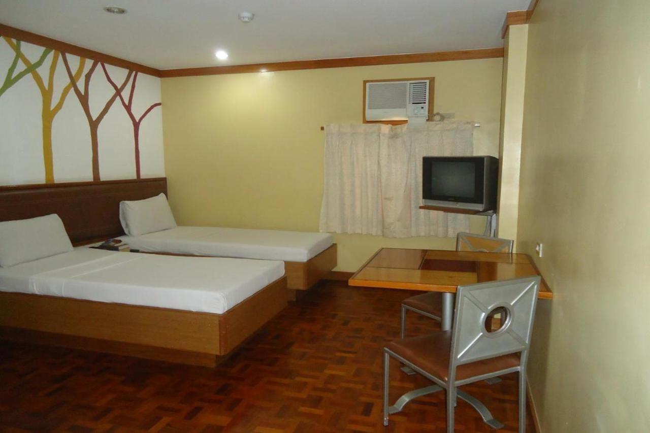 Park Bed And Breakfast Hotel Pasay Ngoại thất bức ảnh