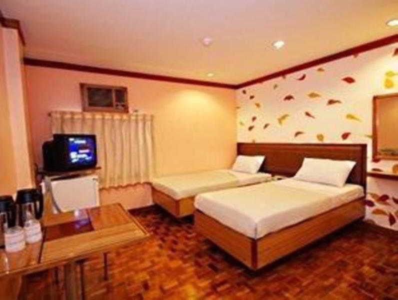 Park Bed And Breakfast Hotel Pasay Ngoại thất bức ảnh