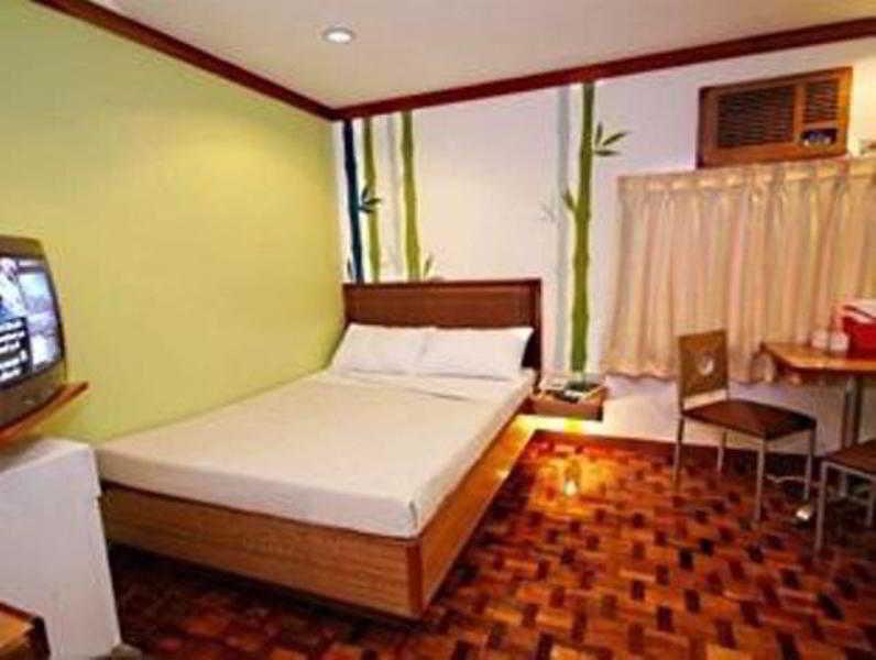 Park Bed And Breakfast Hotel Pasay Ngoại thất bức ảnh