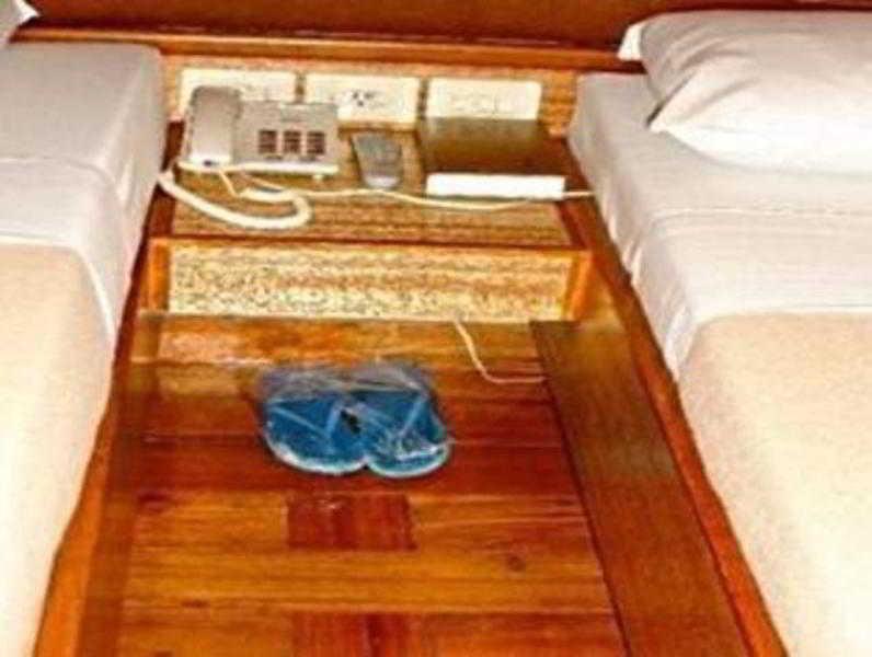Park Bed And Breakfast Hotel Pasay Ngoại thất bức ảnh