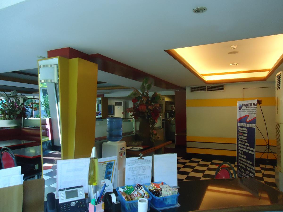 Park Bed And Breakfast Hotel Pasay Ngoại thất bức ảnh