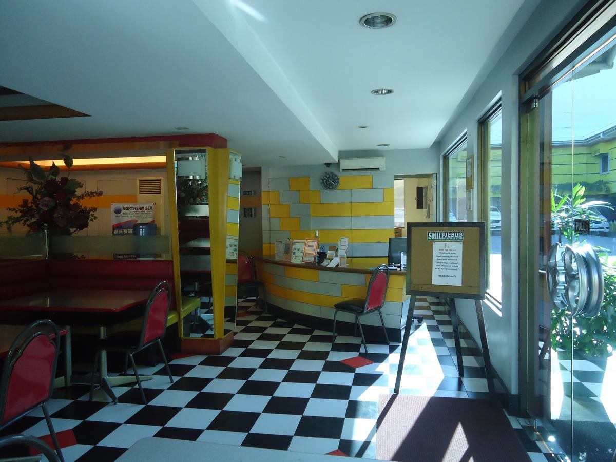 Park Bed And Breakfast Hotel Pasay Ngoại thất bức ảnh