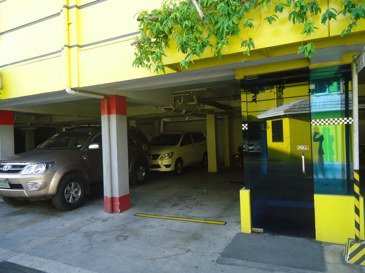 Park Bed And Breakfast Hotel Pasay Ngoại thất bức ảnh