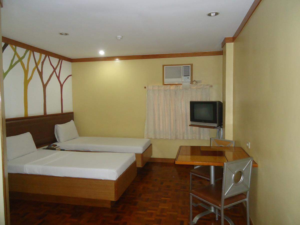 Park Bed And Breakfast Hotel Pasay Ngoại thất bức ảnh