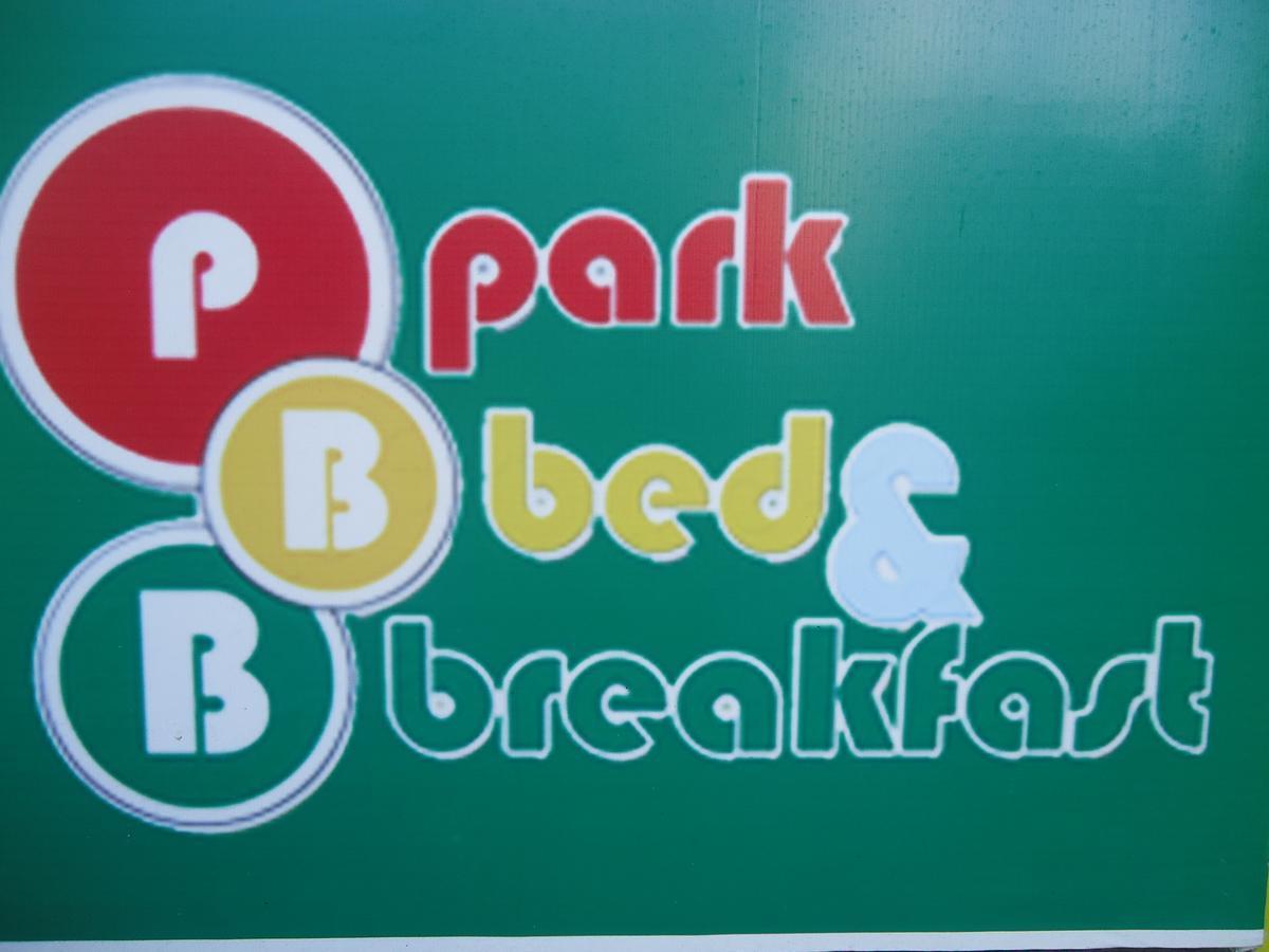 Park Bed And Breakfast Hotel Pasay Ngoại thất bức ảnh