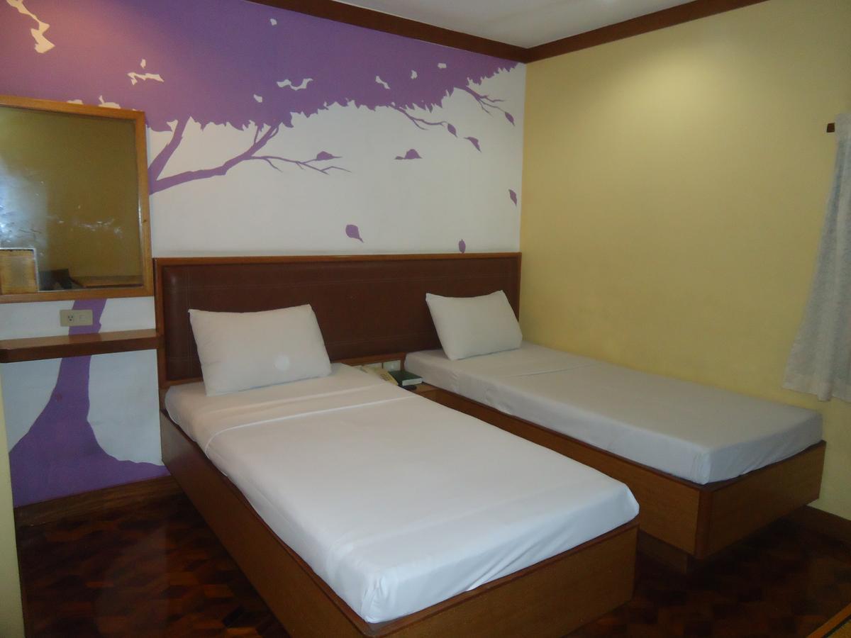 Park Bed And Breakfast Hotel Pasay Ngoại thất bức ảnh