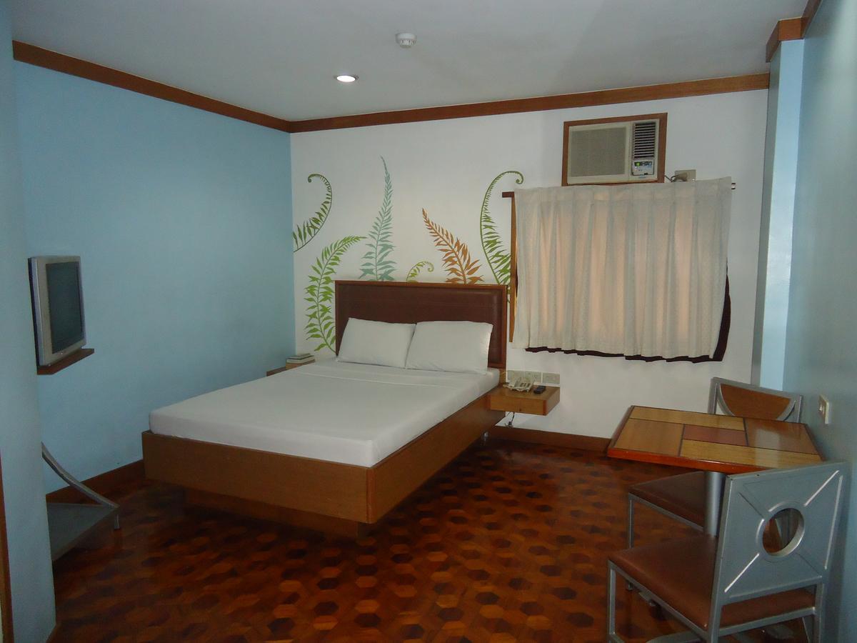 Park Bed And Breakfast Hotel Pasay Ngoại thất bức ảnh