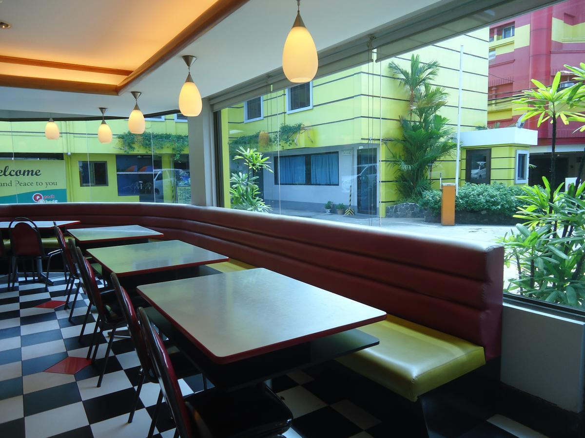Park Bed And Breakfast Hotel Pasay Ngoại thất bức ảnh
