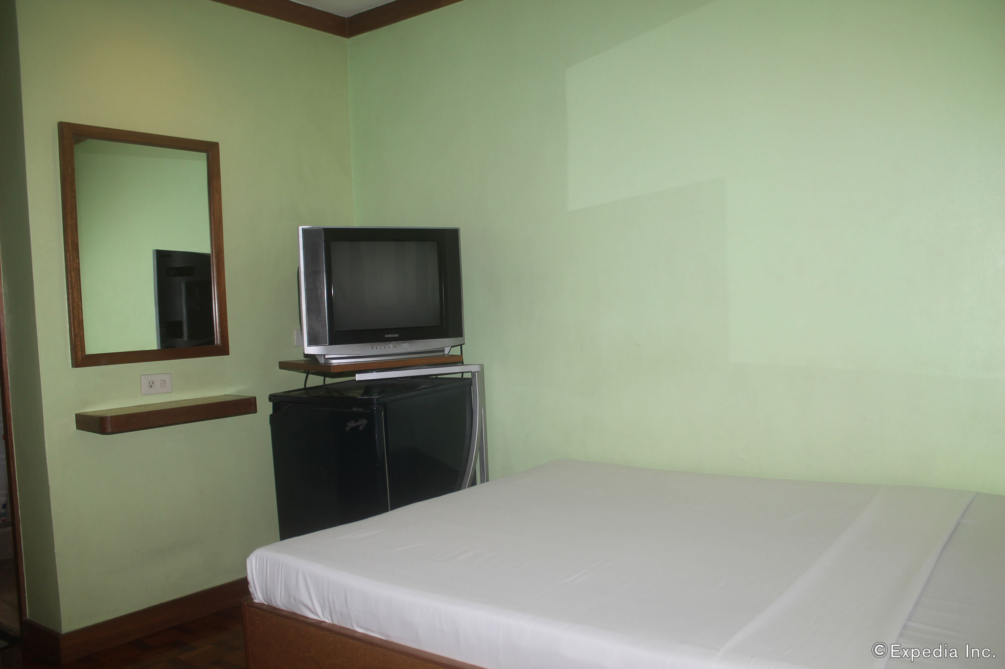 Park Bed And Breakfast Hotel Pasay Ngoại thất bức ảnh