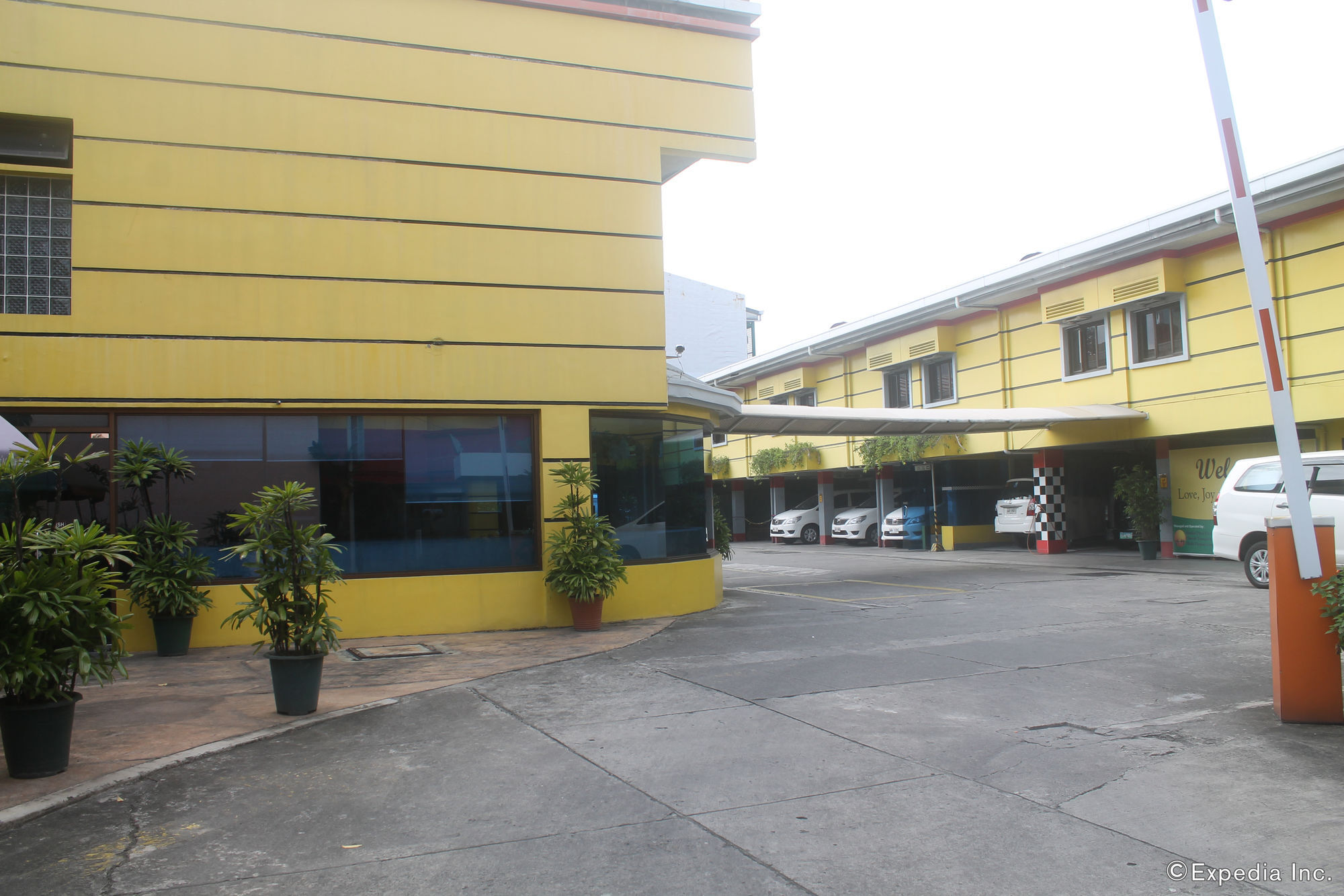 Park Bed And Breakfast Hotel Pasay Ngoại thất bức ảnh