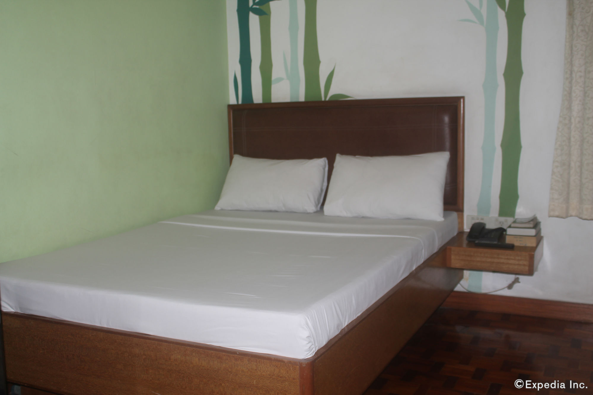 Park Bed And Breakfast Hotel Pasay Ngoại thất bức ảnh