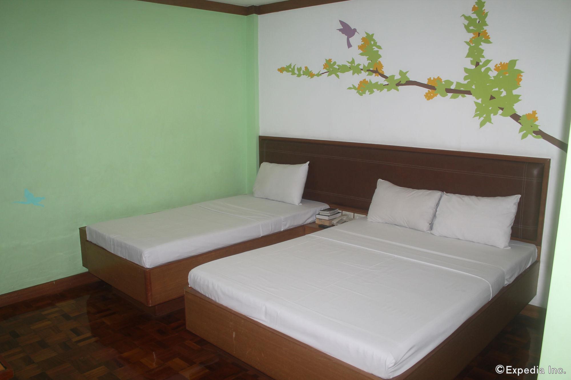 Park Bed And Breakfast Hotel Pasay Ngoại thất bức ảnh