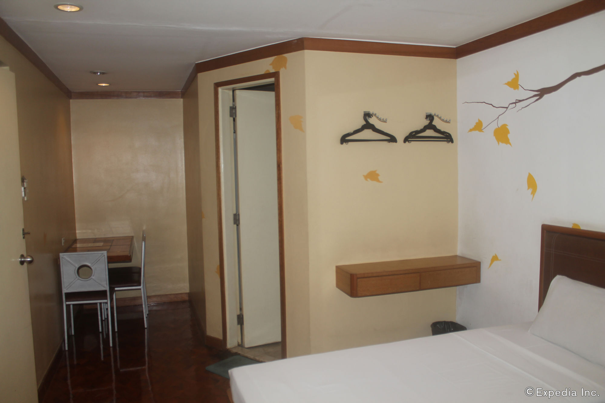 Park Bed And Breakfast Hotel Pasay Ngoại thất bức ảnh