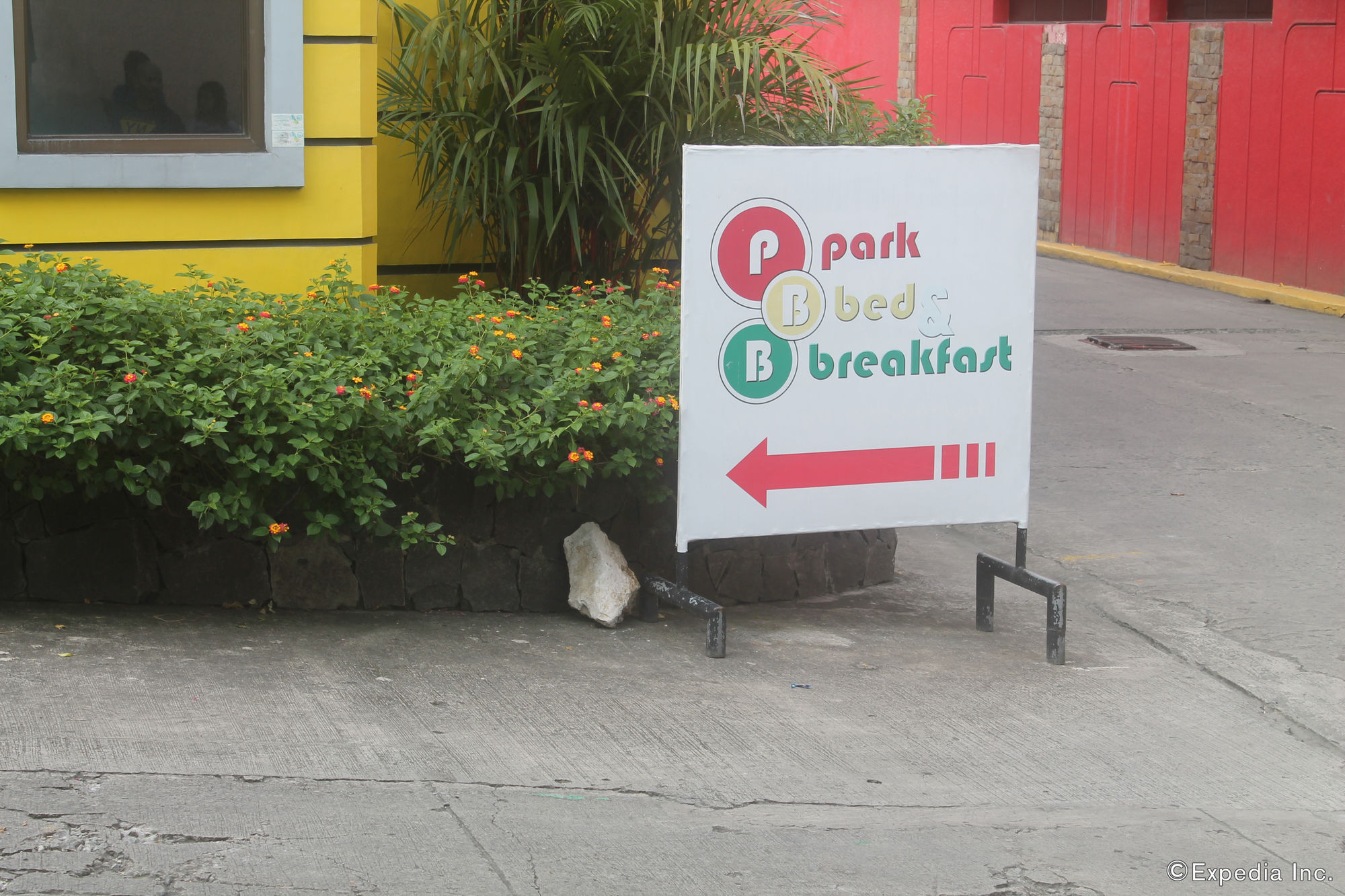 Park Bed And Breakfast Hotel Pasay Ngoại thất bức ảnh